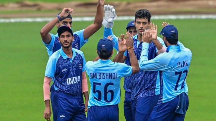 Asian Games Cricket 2026