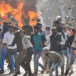 Delhi Riots