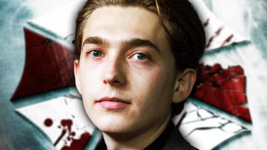 Resident Evil, Austin Abrams