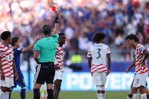 FIFA World Cup Controversy