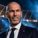 Zinedine Zidane, France Football Team