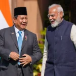 भारत-इंडोनेशिया समझौता