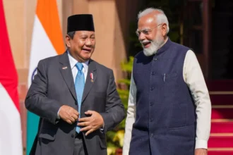 भारत-इंडोनेशिया समझौता