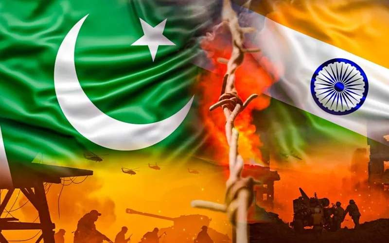 India Pakistan