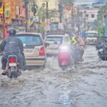 Bilaspur Rain