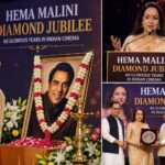 Hema Malini Diamond Jubilee