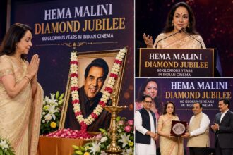 Hema Malini Diamond Jubilee