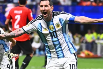 Messi vs Bellingham
