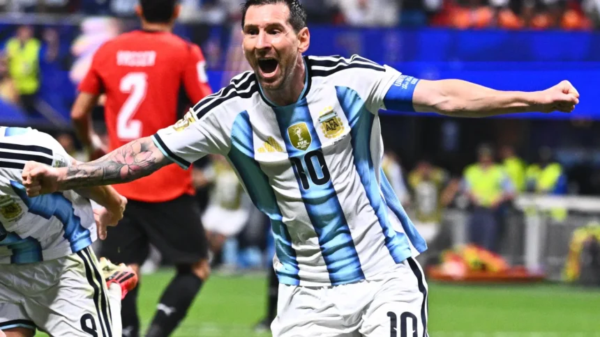 Messi vs Bellingham