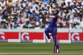 India vs England ODI