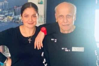 Pooja Bhatt Reveal