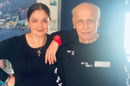Pooja Bhatt Reveal