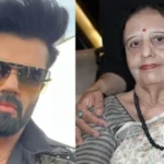 Maniesh Paul Mother Death