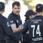 New Zealand vs West Indies