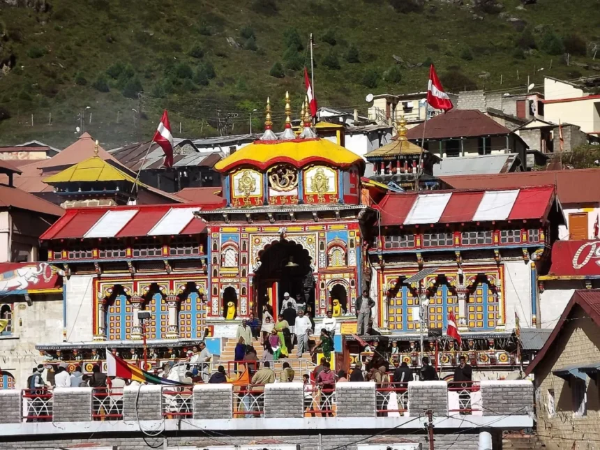 बदरीनाथ धाम