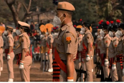 रायपुर पुलिस बदलाव