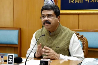 Dharmendra Pradhan Resigns