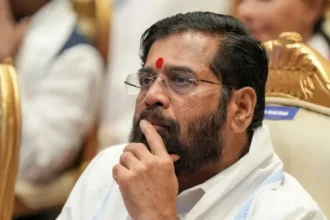 एकनाथ शिंदे हेल्थ