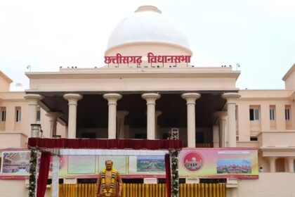 छत्तीसगढ़ अपराध रिपोर्ट