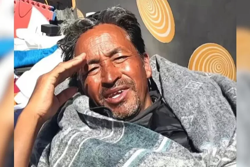 सोनम वांगचुक