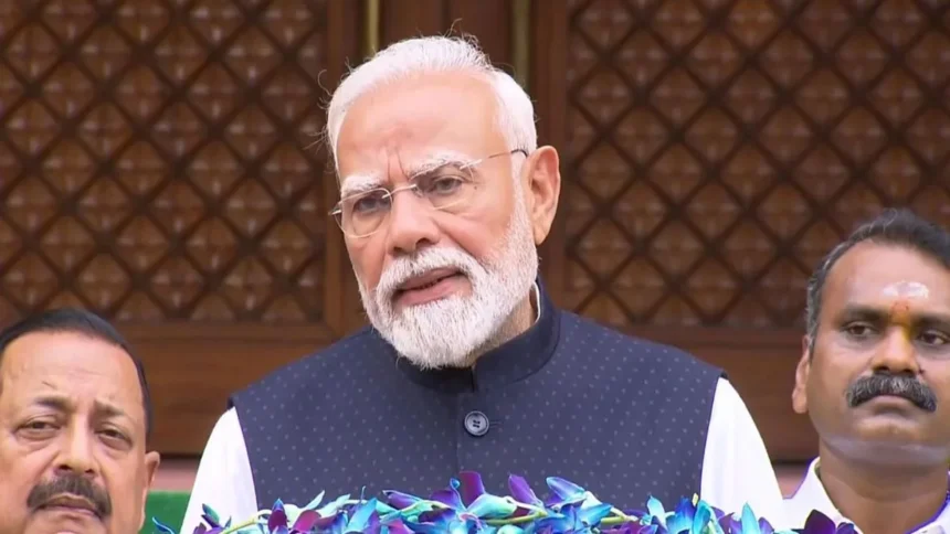 PM Modi