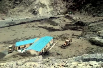 Kinnaur Cloudburst