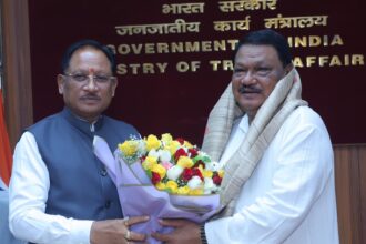 विष्णुदेव साय