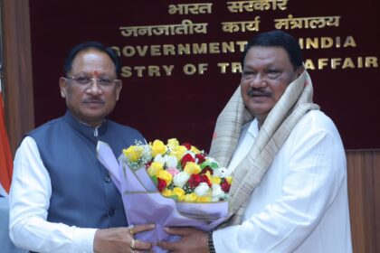 विष्णुदेव साय