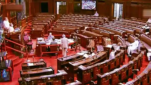 Parliament Monsoon Session 2026