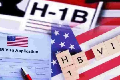 H-1B वीजा रोक
