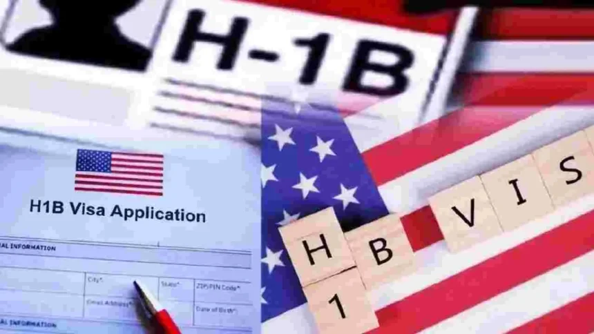 H-1B वीजा रोक