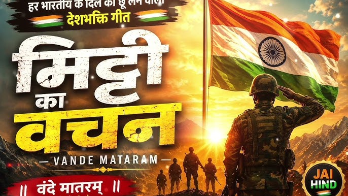 वंदे मातरम् बिल