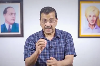 अरविंद केजरीवाल