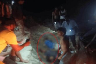 भारतमाला पुल हादसा