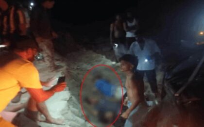 भारतमाला पुल हादसा