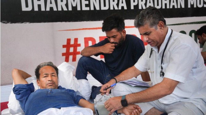 Sonam Wangchuk News