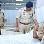 Police Commissioner, Sanjeev Shukla
