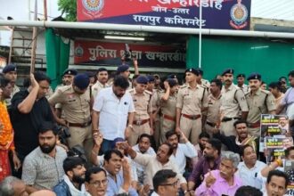 बीजेपी कांग्रेस विवाद