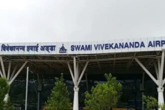 Raipur Airport