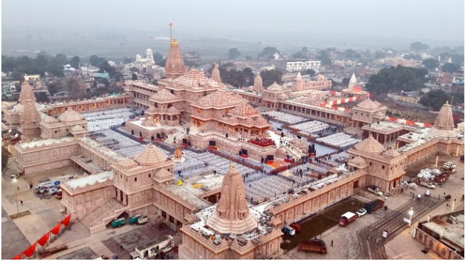 राम मंदिर चढ़ावा चोरी