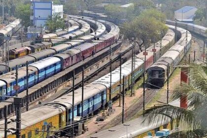 IRCTC Update