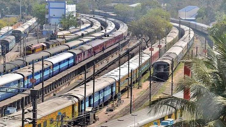 IRCTC Update