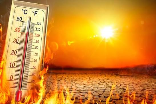 Heatwave News