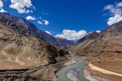 Indus Water Treaty