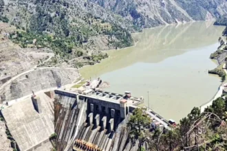 Indus Water Dispute