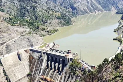 Indus Water Dispute