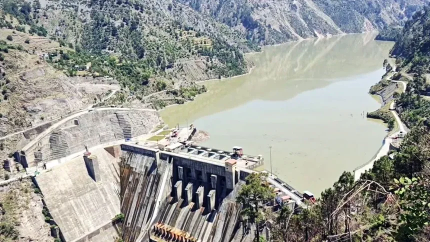 Indus Water Dispute