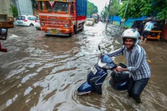 Mumbai Monsoon