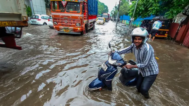 Mumbai Monsoon