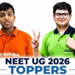 कोटा NEET Result